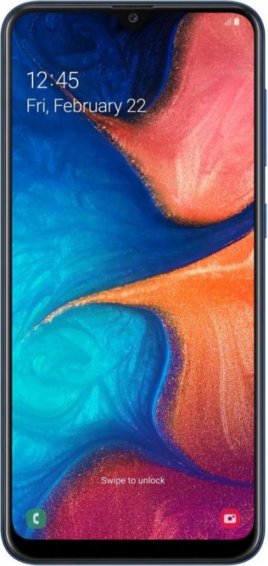 Samsung Galaxy A20 SM-A205FN